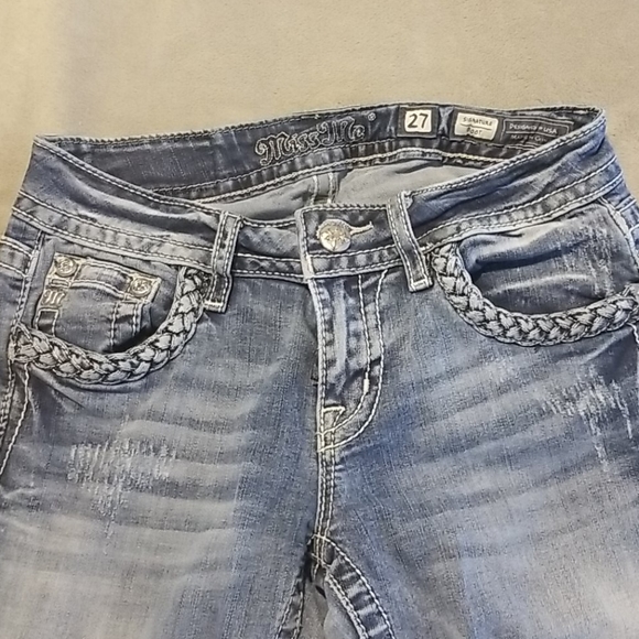 Miss me Jeans - Picture 2 of 2